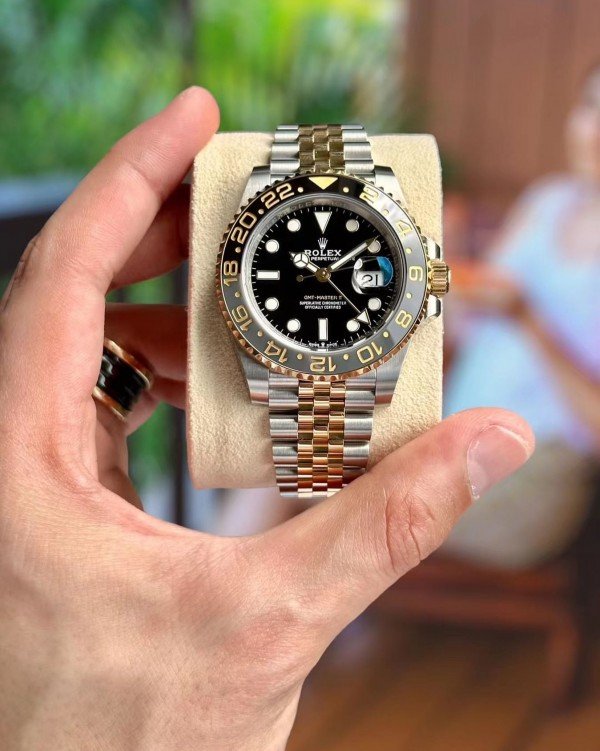 Rolex Gmt master 2 Automatic - Image 3