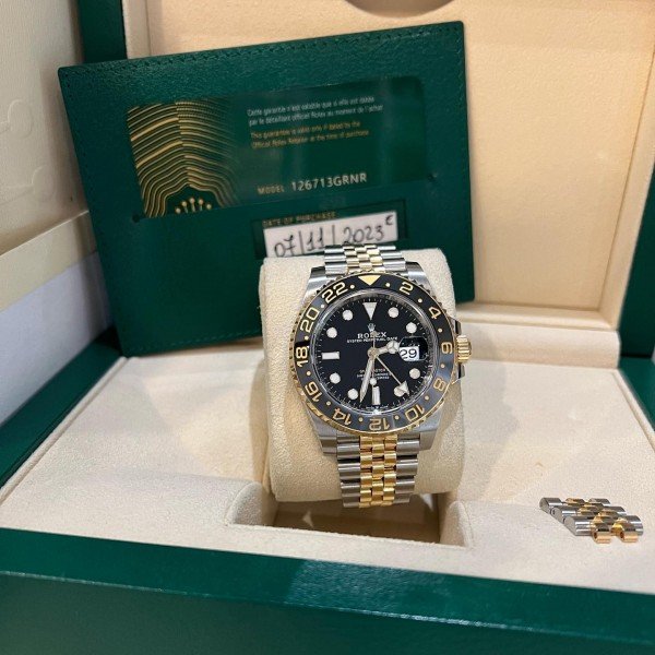 Rolex Gmt master 2 Automatic - Image 6
