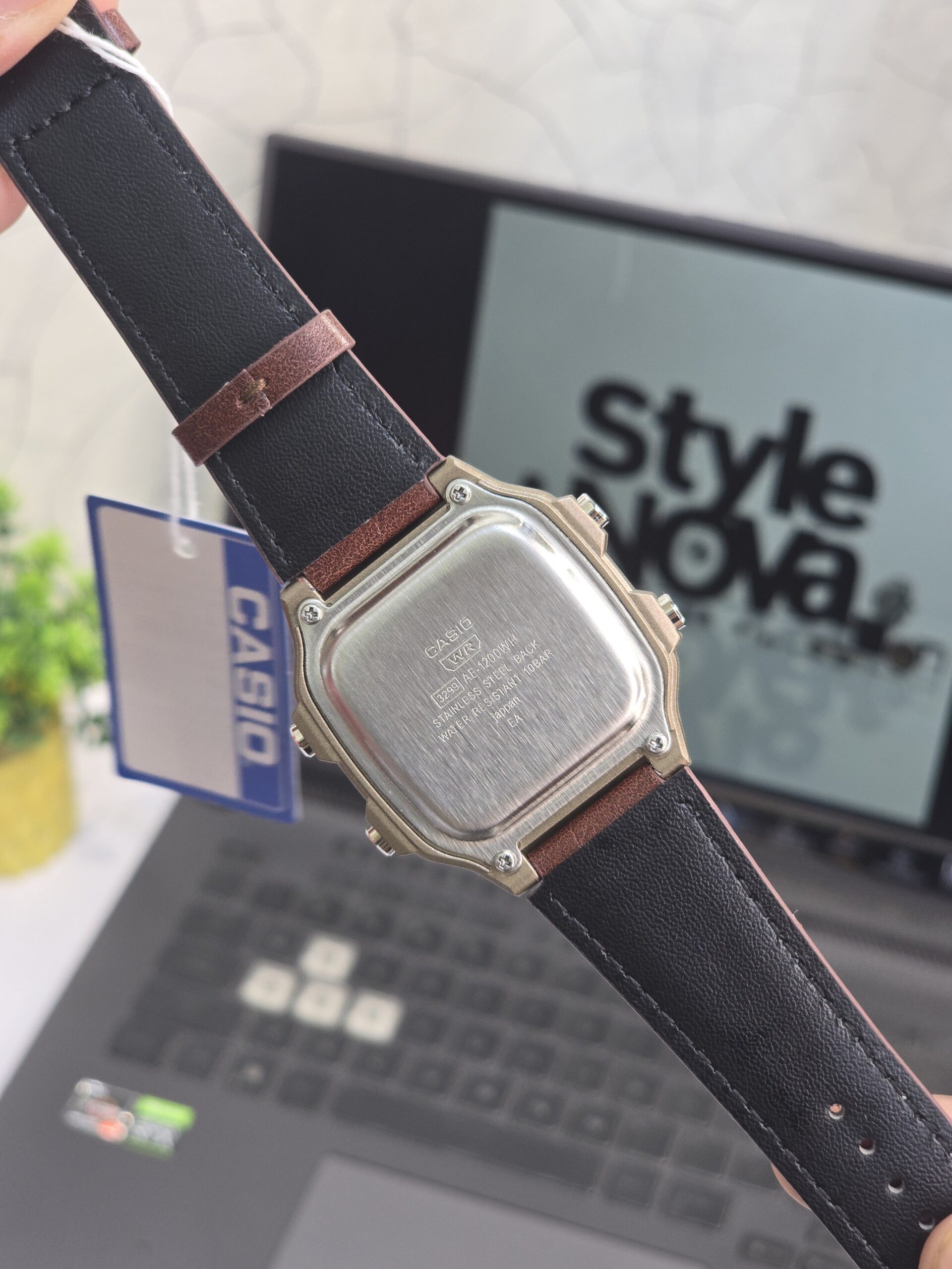 Casio AE 1200 - Image 3