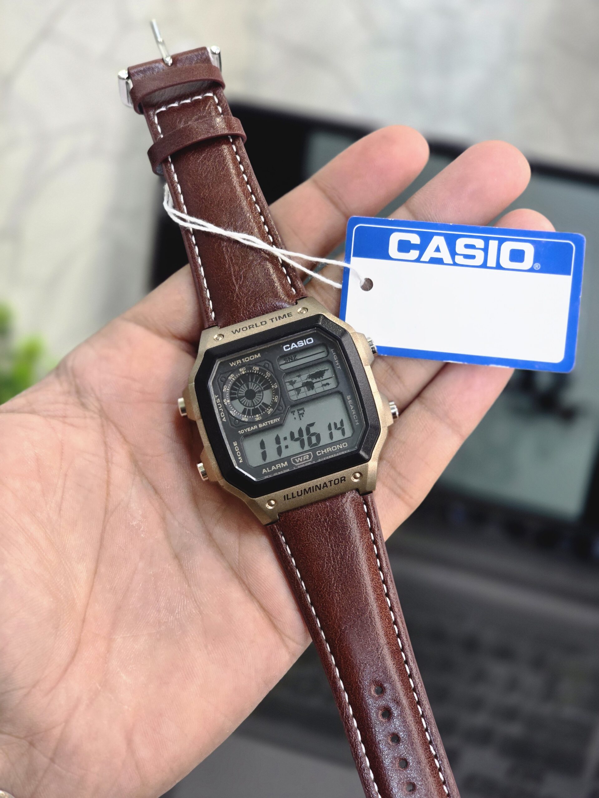 Casio AE 1200