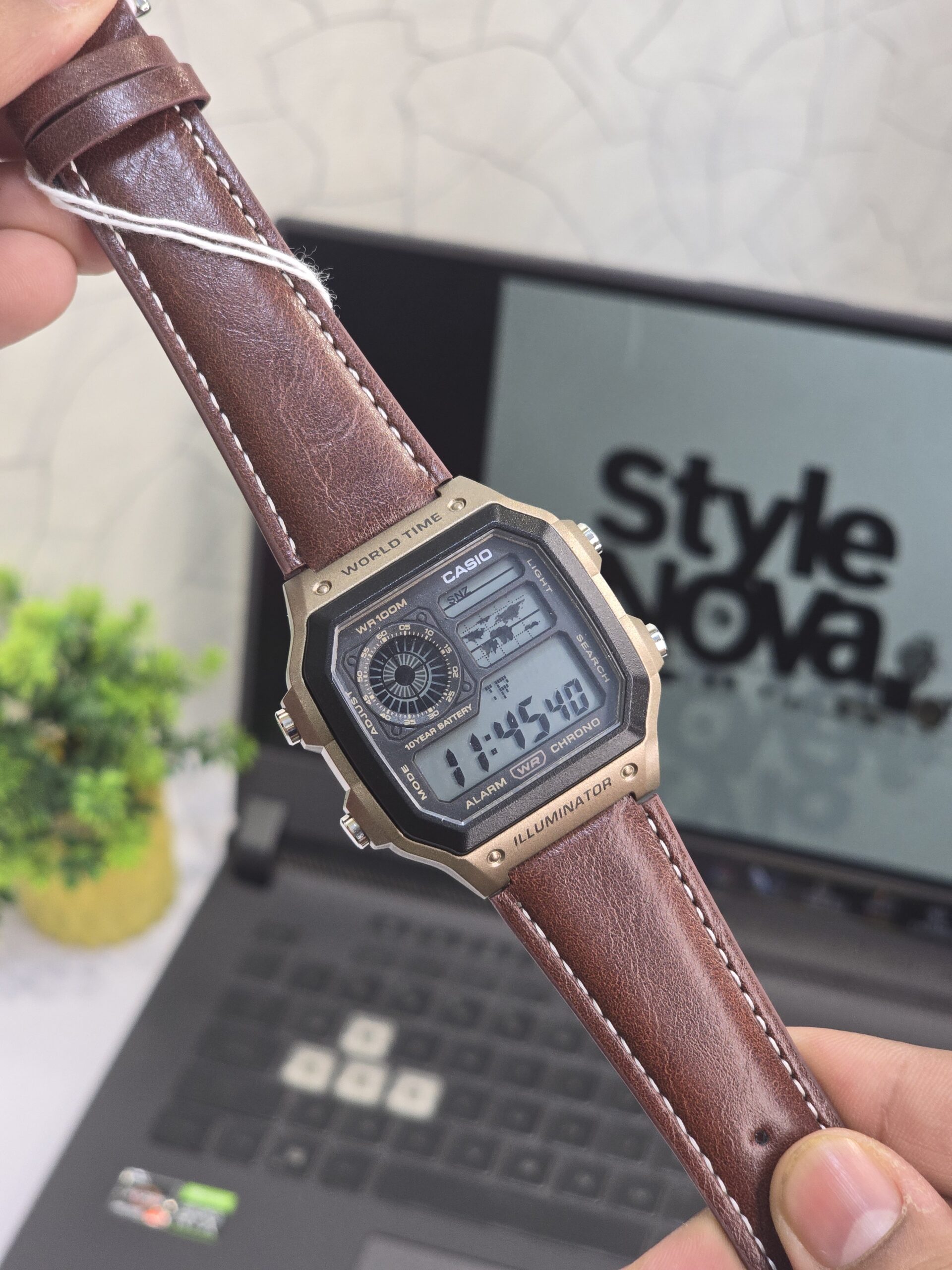 Casio AE 1200 - Image 2