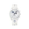 Swatch X Omega Bioceramic Moonswatch Mission To Earthphase - Moonshine Gold Snow