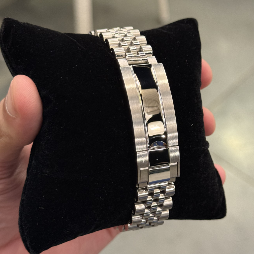 Seiko Date Just Galaxy Brust Dial (stardust) - Image 7