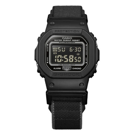 Casio G-Shock DW-5600MNC (black)