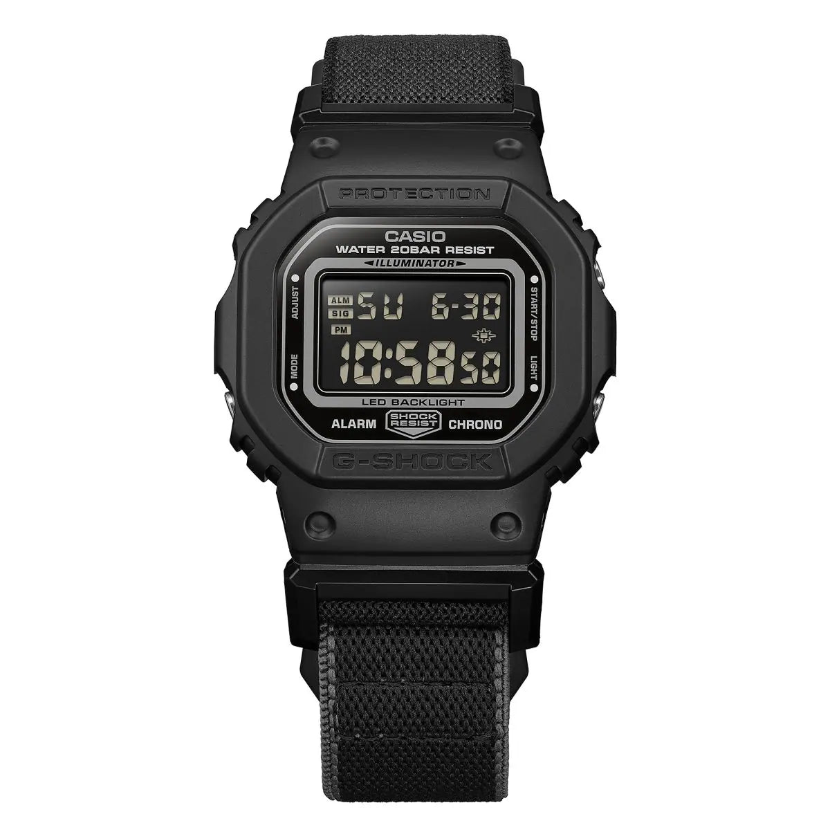 Casio G-Shock DW-5600MNC (black)