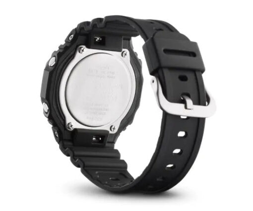 Casio G-Shock GA-2100-1A1DR Black Analog-Digital Dial