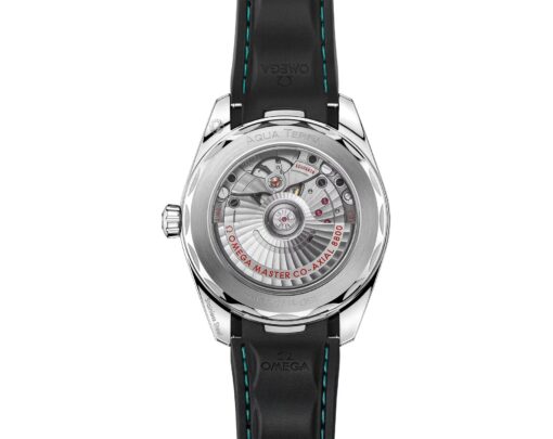 Omega Seamaster Aqua Terra Turquoise (Automatic movement)